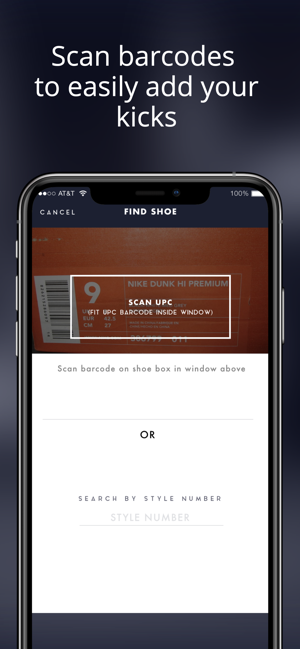 Unboxed: Sneaker Collector App(圖2)-速報App