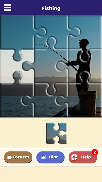 Fishing Puzzle