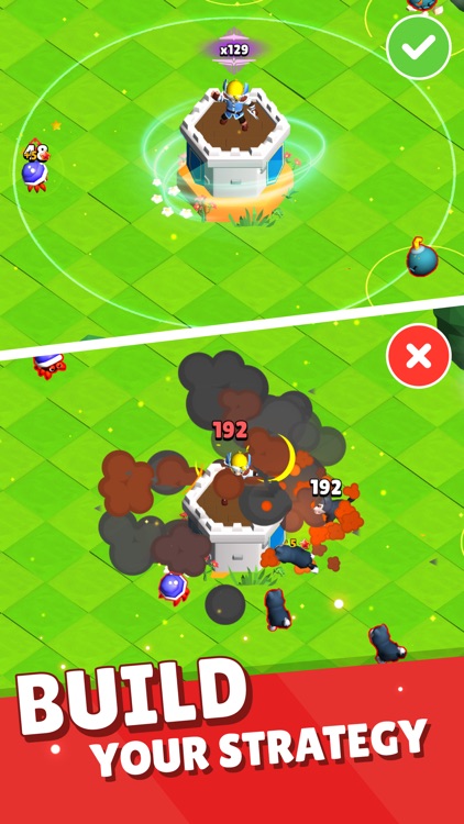 Archer Tower Defense screenshot-3