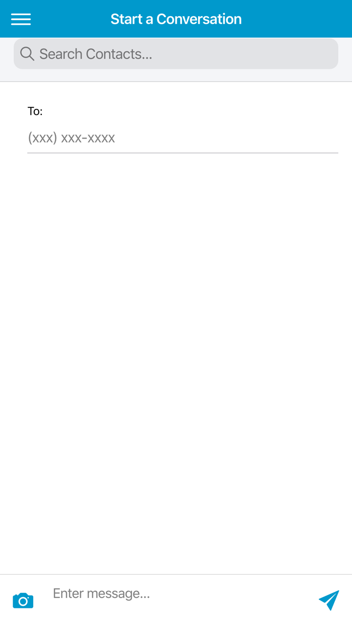 smpl Msgs - SMS and MMS App