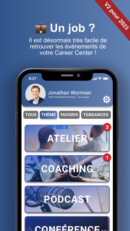 StudentFlow screenshot-4