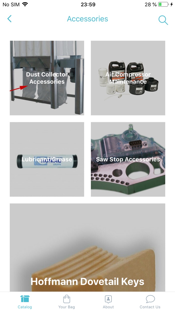 Advanced Machinery Store