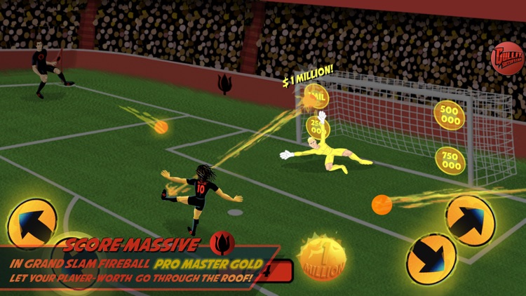 Gullit Soccer Star screenshot-4