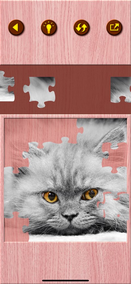 Cheats for Cat Kitten Jigsaw Puzzle Games