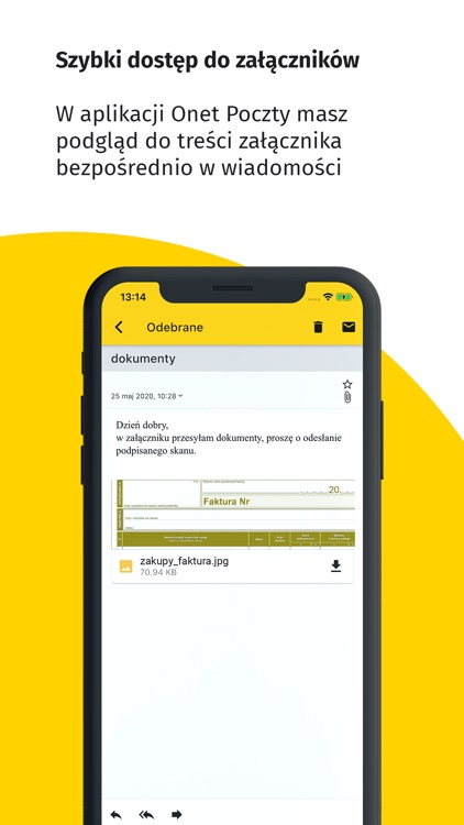 Onet Poczta by Grupa Onet.pl SA