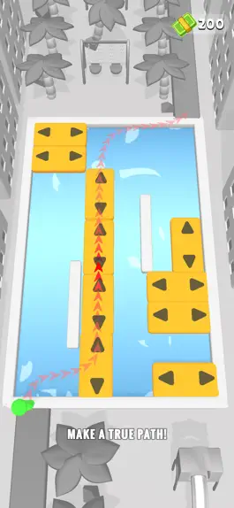 Game screenshot Set The Path! apk