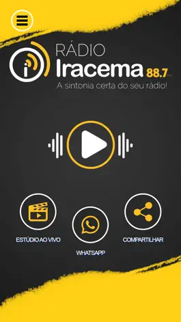 Game screenshot Rádio Iracema FM mod apk