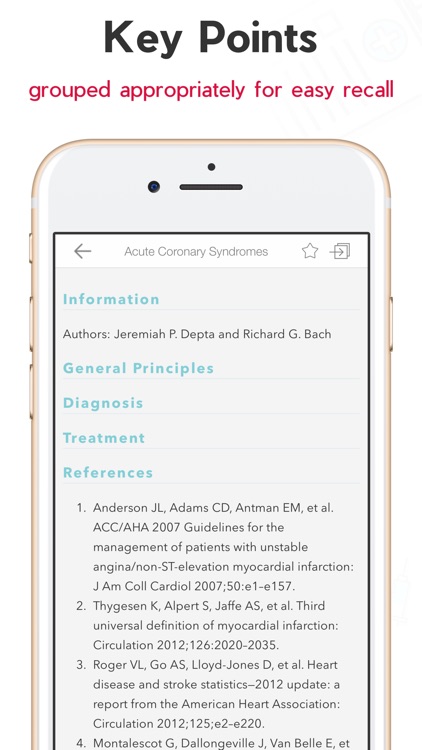 Washington Manual Cardiology screenshot-5