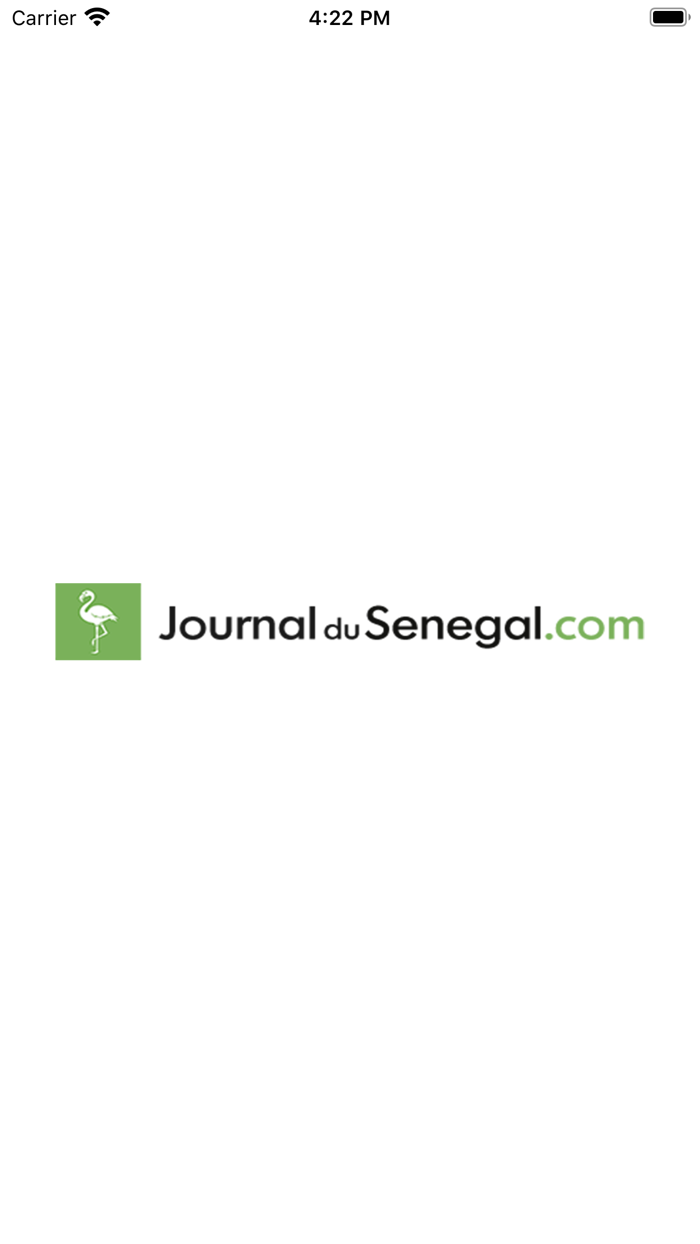 Journal du Sénégal
