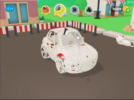 Little Carwash 3D screenshot 2