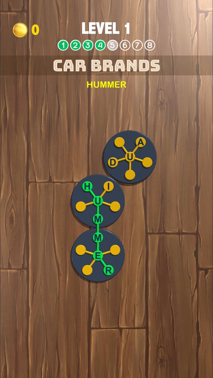 Wordlock - Word Connect Puzzle