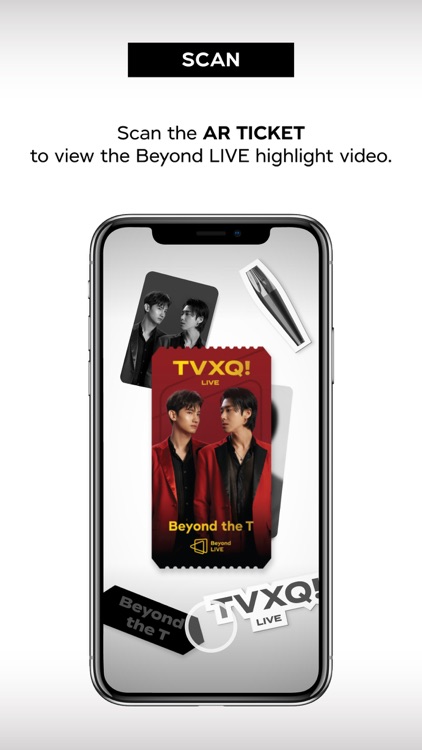 TVXQ! AR