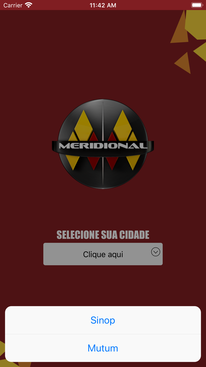 Meridional FM - MT