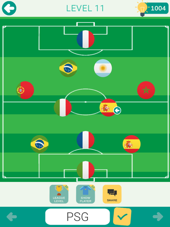 Guess the Football Team 2024 screenshot 4