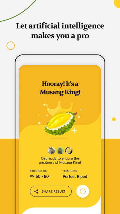 Musang King screenshot-3