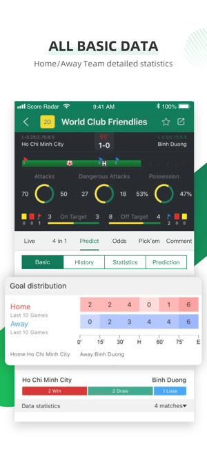 Win Goal -Football Predictor(圖6)-速報App