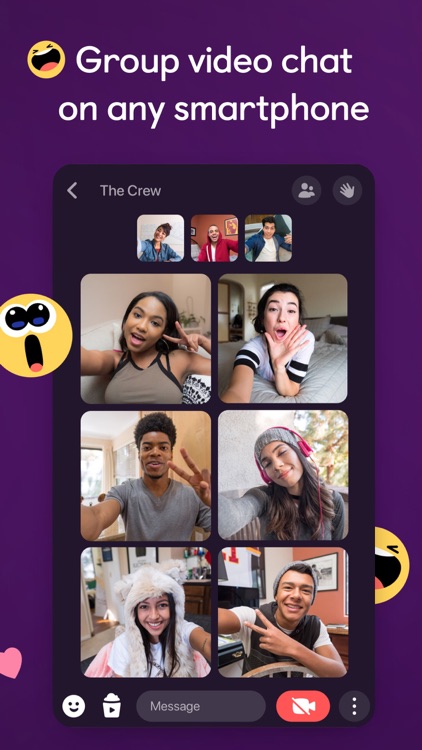 Airtime: Watch Together screenshot-3