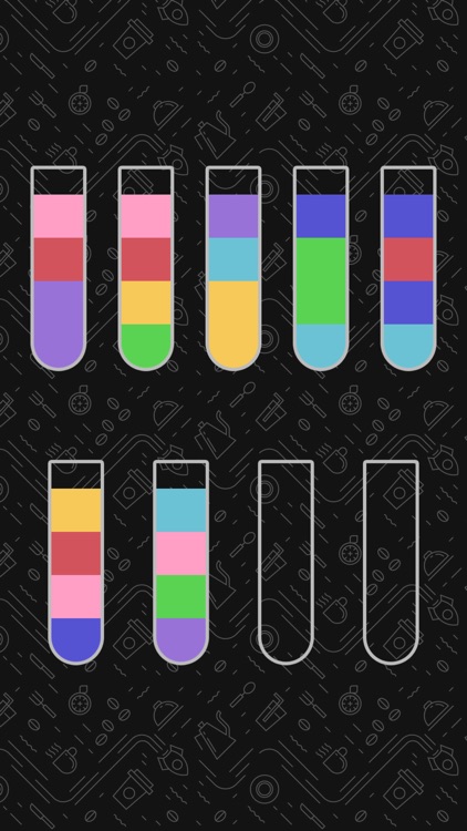 Water Sort Puzzle screenshot-3