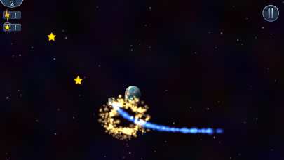 Drifty Asteroid screenshot 2