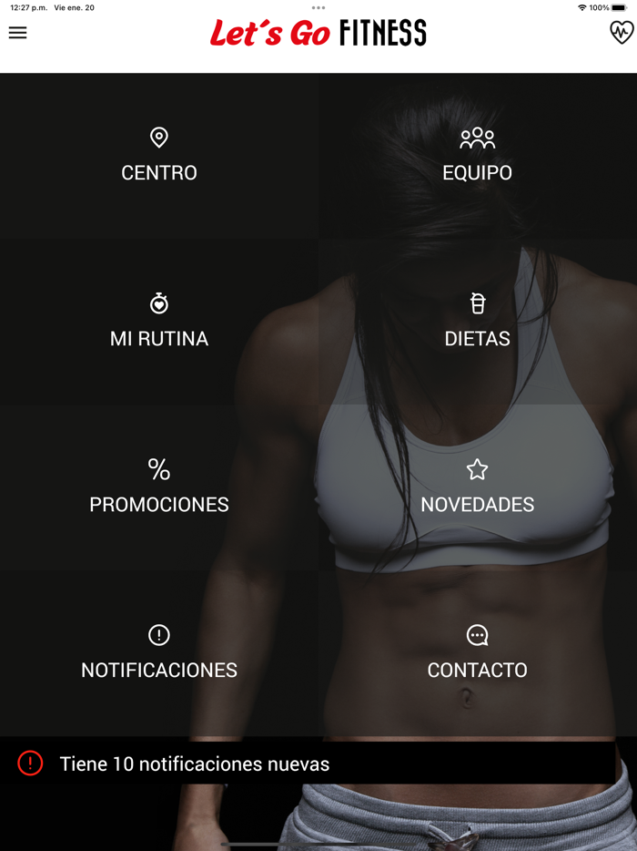 Let´s Go Fitness 365