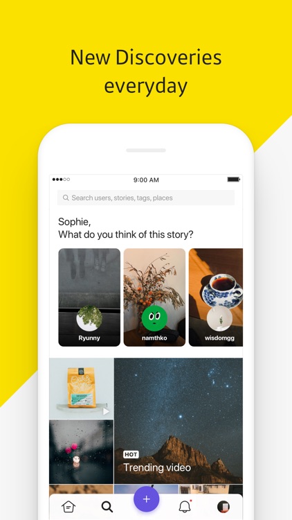 KakaoStory screenshot-3