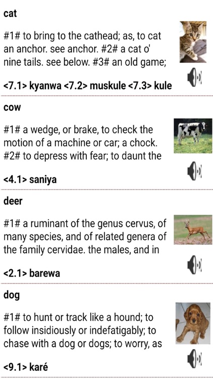 Speak - Write Hausa Language