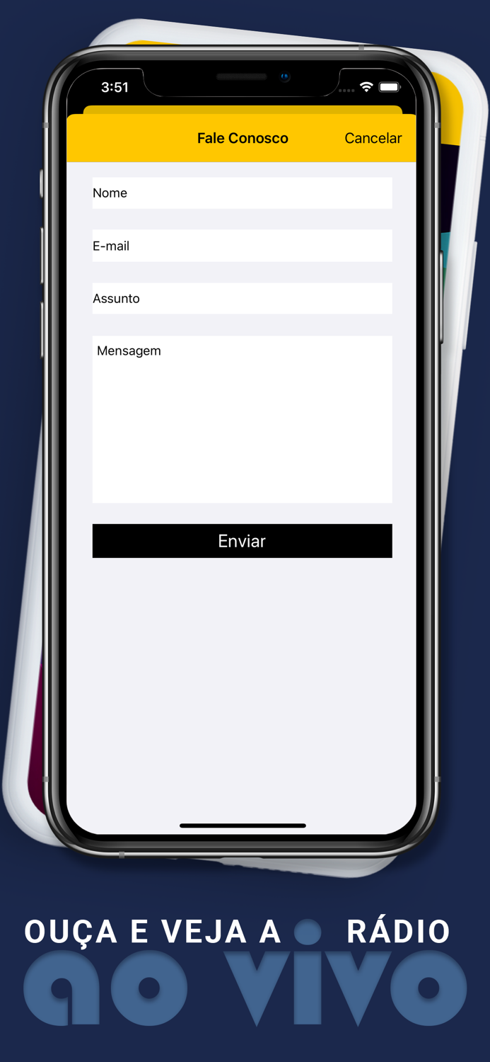 Mega 96 FM Espigão do Oeste