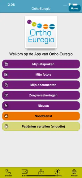 Game screenshot Ortho Euregio apk