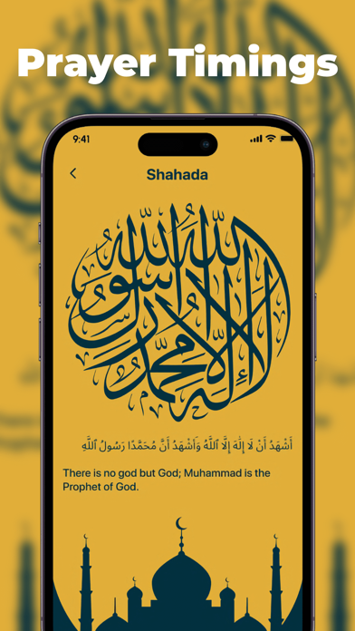 Qibla Compass - Ramadan, Quran screenshot 2