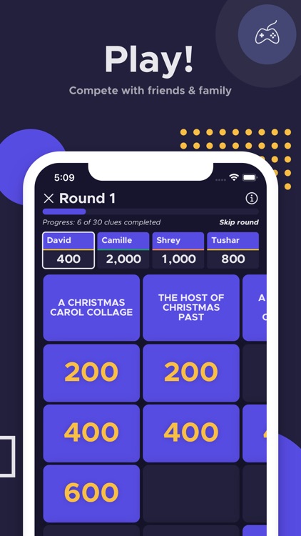 Trivio! - Create & Play Trivia