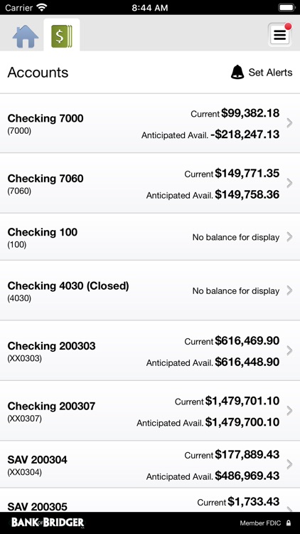 Bank of Bridger Business screenshot-3