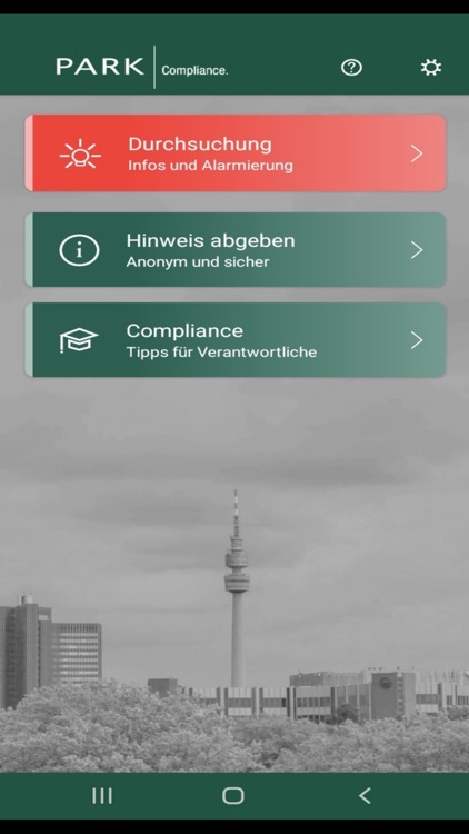 PARK Compliance screenshot-4