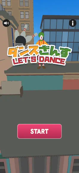 Game screenshot ダンスざんす mod apk