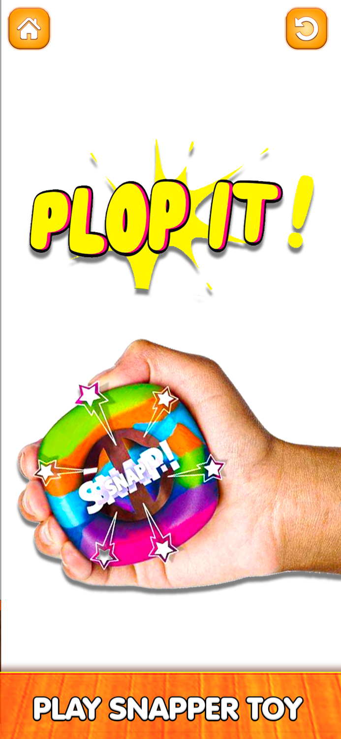 Fidget Toy Antistress Game