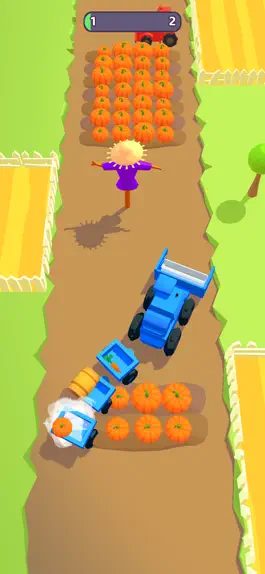 Game screenshot Harvest Runner apk