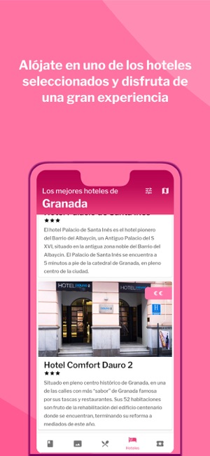 Granada - Guía de viaje(圖5)-速報App