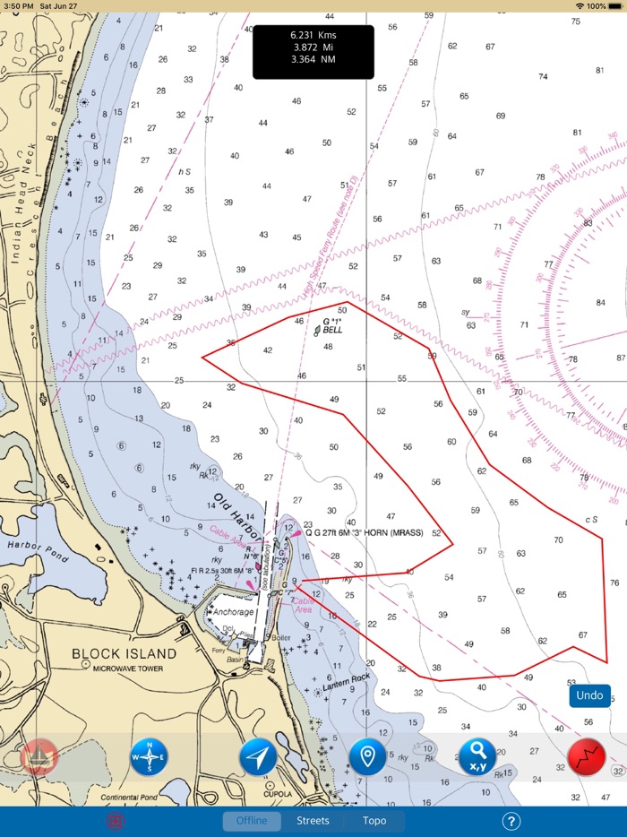 Rhode Island to New Hampshire