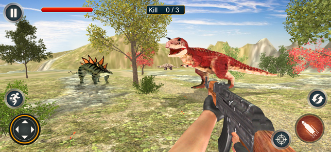 Dinosaur Hunter Deadly Hunt(圖4)-速報App