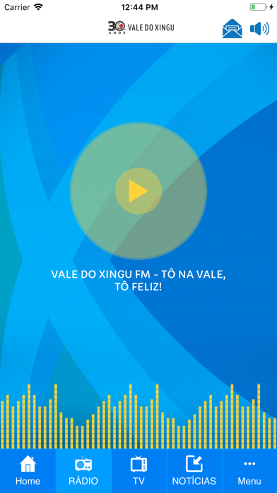 How to cancel & delete Rádio Vale do Xingu Fm from iphone & ipad 4