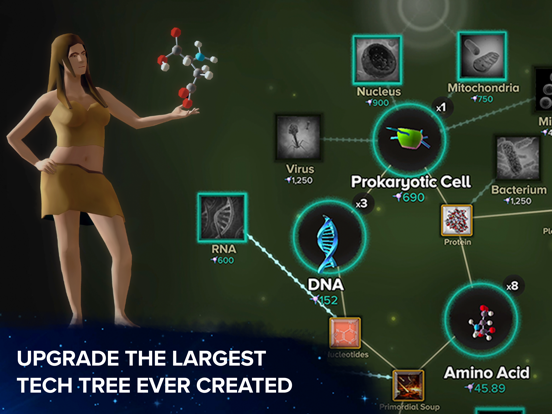 Cell to Singularity: Evolution screenshot 3