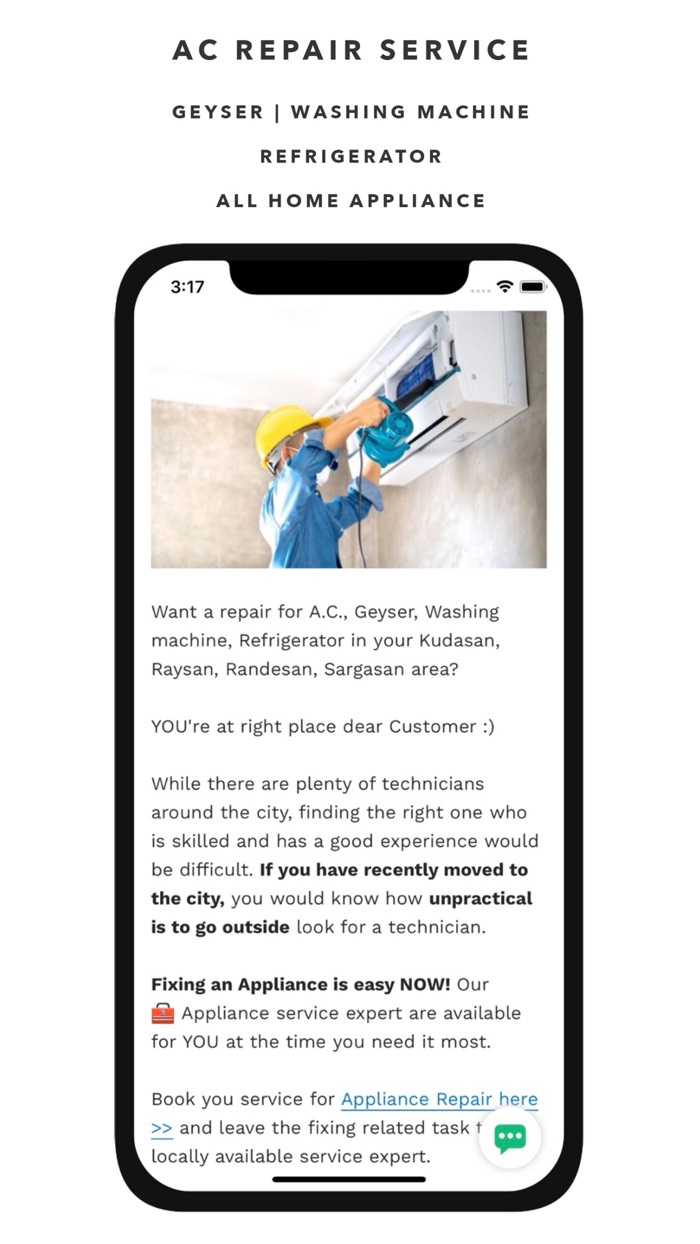 Gandhinagar Services