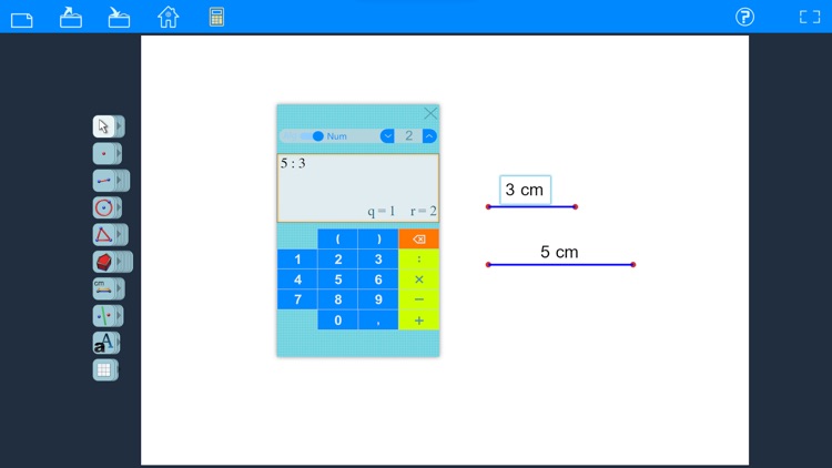 Cabri Express Primary screenshot-5