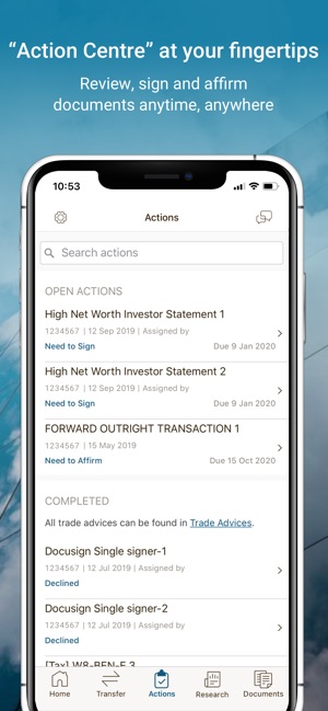 J P Morgan Private Bank On The App Store