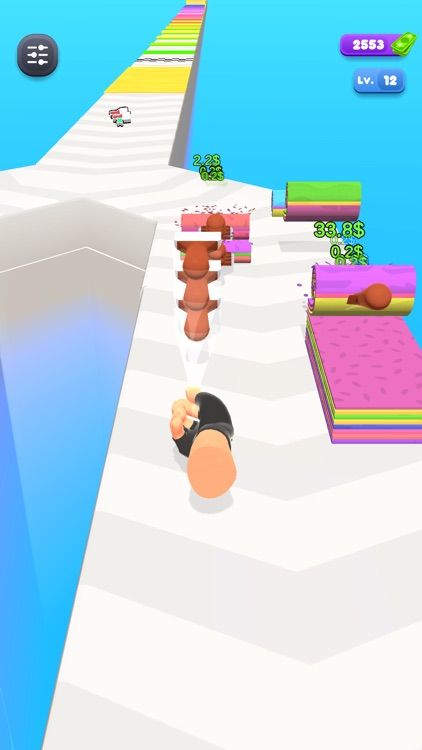 Scrape Run 3D screenshot-3