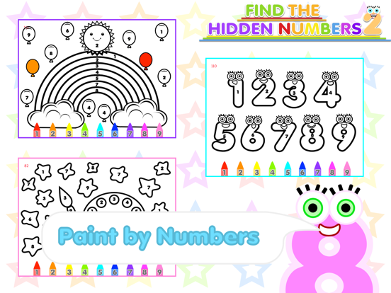 Find The Hidden Numbers 2 screenshot 3