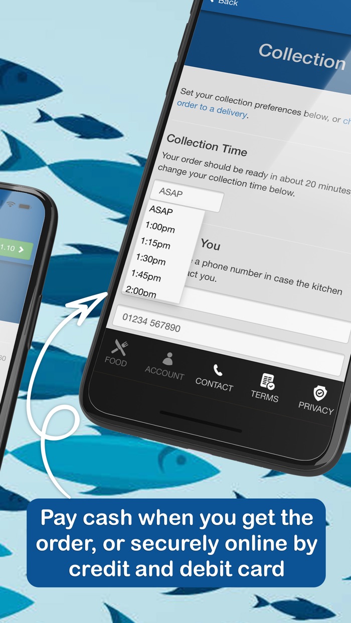 Rumbles Fish Bar Godmanchester