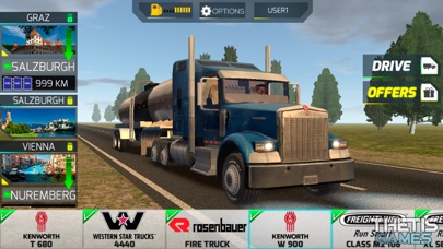 How to cancel & delete Truck Simulator Europe 2 from iphone & ipad 4