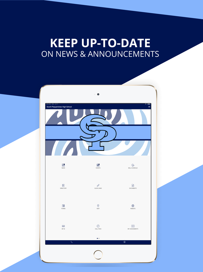 South Plaquemines High School