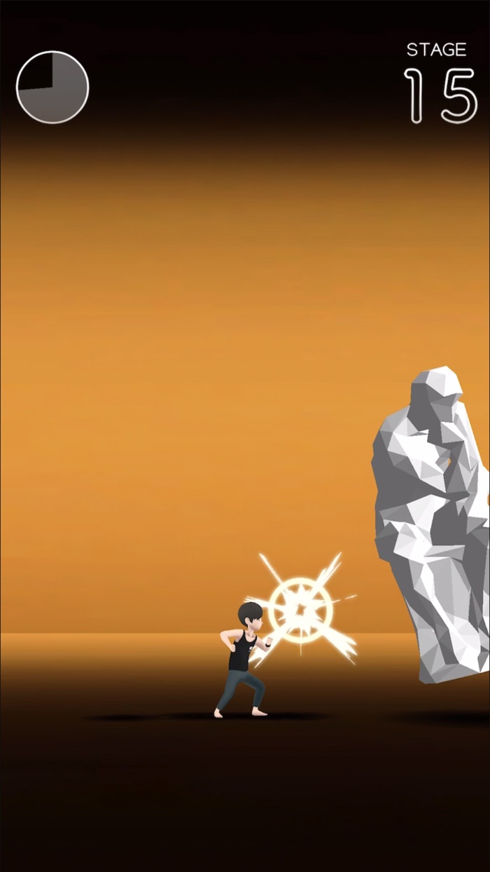 CRASH -Hyper Casual Fight Game