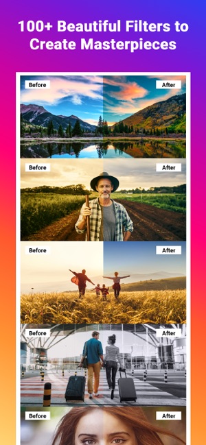 NoCrop Square Fit Photo, Video(圖2)-速報App